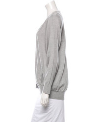 Alexander Wang Wool Oversize Sweater