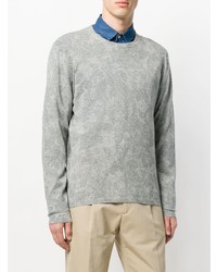 Etro Paisley Pattern Sweater