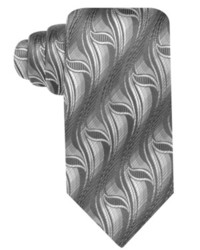 John Ashford Lava Paisley Tie
