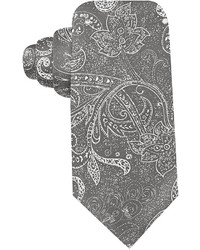 Ryan Seacrest Distinction Venice Paisley Slim Tie