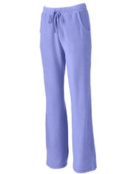 Croft Barrow Pajamas Marble Microfleece Pajama Pants