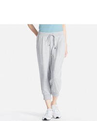 Uniqlo Airism Stretch Cropped Pants