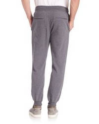Brunello Cucinelli Banded Drawstring Pants