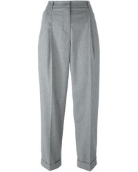 Blugirl Cropped Tailored Trousers