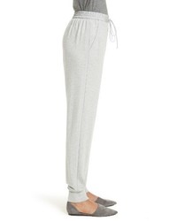 St. John Collection Melange Fine French Terry Pants