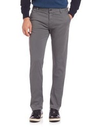 Canali Cotton Trousers