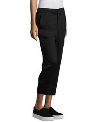 Vince Cropped Cargo Pants