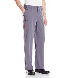 Dickies Xtreme Stretch Zip Fly Pull On Scrub Pant