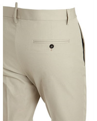 DSQUARED2 Hockney Cotton Twill Pants