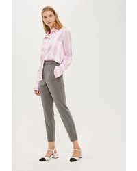 Topshop High Waisted Cigarette Trousers