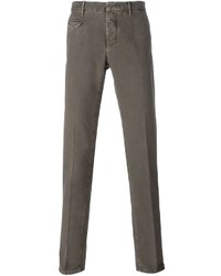 Incotex Slim Fit Trousers