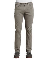 J Brand Kane Vacant Twill Pants Dark Gray