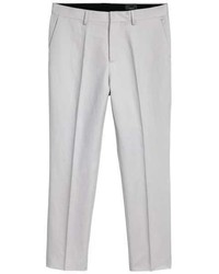 H&M Linen Blend Pants Slim Fit