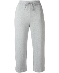 Majestic Filatures Cropped Track Pants