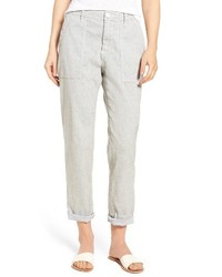 James Perse Relaxed Straight Leg Pants