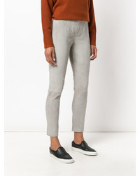 Woolrich Slim Fit Cropped Trousers