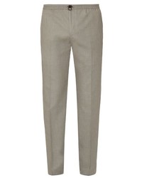 Joseph Tommy Tailored Cotton Trousers