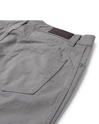 Hackett Trinity Stretch Cotton Twill Trousers