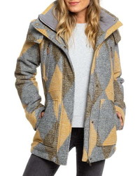 Roxy Dawn Hooded Coat