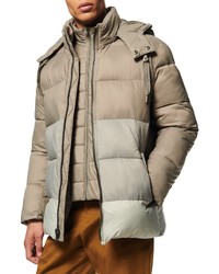 Marc New York Dovers Water Resistant Quilted Coat