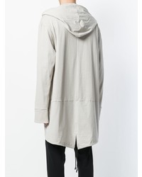 Lost & Found Rooms Hooded Parka Sweater