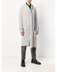 Lost & Found Rooms Long Parka Hooded Cardigan
