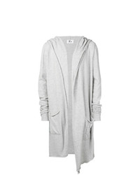 Lost & Found Rooms Long Parka Hooded Cardigan