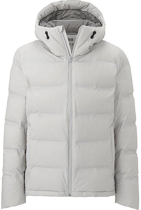 Uniqlo Seamless Down Parka, $149 | Uniqlo | Lookastic