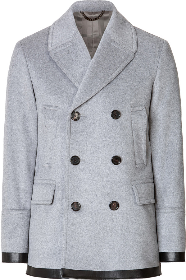 Burberry London Wool Cashmere Bateson Coat | Where to buy & how to wear