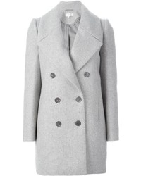 Carven Double Breasted Coat