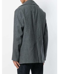 Gloverall Double Breasted Coat