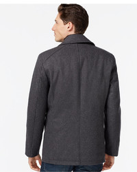 INC International Concepts Double Breasted Peacoat
