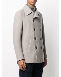 Eleventy Double Breasted Wool Jacket
