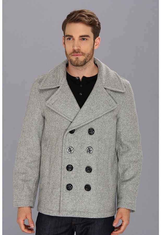 Spiewak Dugan Peacoat Sx514 | Where to buy & how to wear