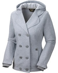 Mountain Hardwear Grettana Fleece Jacket Hooded