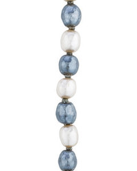 Miriam Haskell Faux Pearl Bead Strand