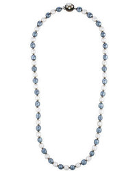 Miriam Haskell Faux Pearl Bead Strand