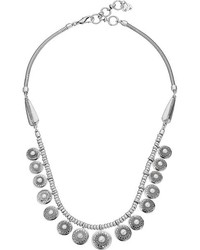 Lucky Brand Pearl Collar Necklace Necklace