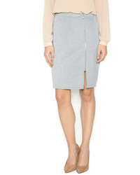 Ascend Clothing Pencil Skirt
