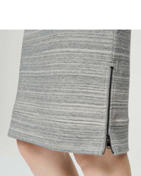 LOFT Petite Long Knit Pencil Skirt