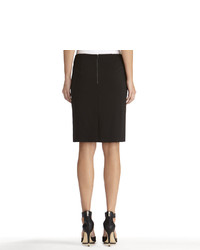 Jones New York Pencil Skirt With Short Seams