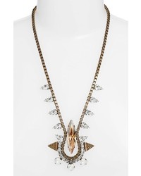Lionette by Noa Sade Gizele Jewel Pendant Necklace
