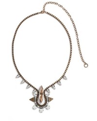 Lionette by Noa Sade Gizele Jewel Pendant Necklace