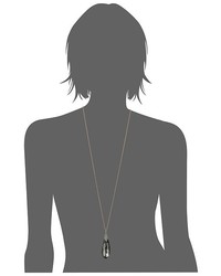 Swarovski Large Height Pendant Necklace Necklace