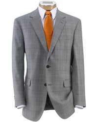 Jos. A. Bank Executive 2 Button Wool Patterned Sportcoat