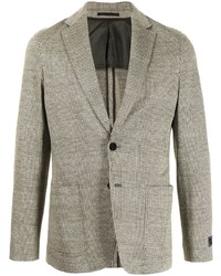 Man On The Boon. Glen Check Jacket