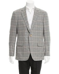 Samuelsohn Cashmere Two Button Sport Coat W Tags