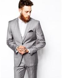 Vito Suit Jacket In Check