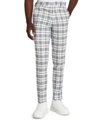 River Island Check Trousers