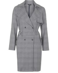 Topshop Belted Trench